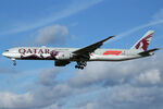 A7-BEL @ EDDF - Landing - by micka2b