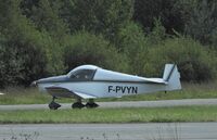 F-PVYN @ EBUL - Ursel - by Joannes Van Mierlo