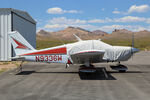 N9336W @ BTY - Beatty airport, NV, may 2024 - by olivier Cortot