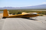 N99957 @ BTY - Beatty airport, NV, may 2024 - by olivier Cortot