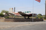 N705D @ KFLX - gate guardian, may 2024 - by olivier Cortot