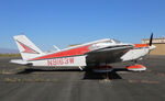 N9163W @ KWMC - may 2024