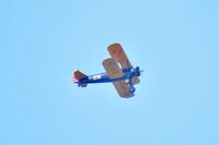 G-BAVO - Flying over Kinver, Staffordshire. - by Dave McGirr