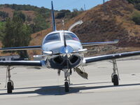 N462M @ 1938 - PWC PT6A-42A - by 30295
