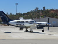N462M @ 1938 - Parked - by 30295