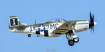 N74190 @ KOSH - Mustang used for Heritage Flight - by Topgunphotography