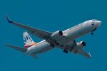 TC-SPI @ LTAI - SunExpress B738 arriving - by FerryPNL