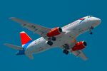 RA-89096 @ LTAI - Azimuth SSJ100 landing in AYT - by FerryPNL
