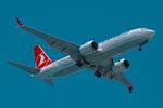 TC-LCU @ LTAI - Turkish Airlines B738 MAX - by FerryPNL