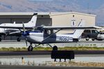 N65613 @ KSQL - San Carlos airport in California 2024. - by Clayton Eddy