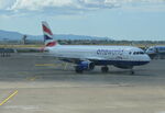 G-EUYR @ LIRP - Airbus A320-232 at Pisa. - by moxy