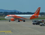 G-EZTB @ LIRP - Airbus A320-214 at Pisa. - by moxy
