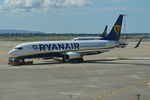 EI-EBS @ LIRP - Boeing 737-8AS at Pisa. - by moxy
