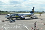 EI-GXG @ LIRP - Boeing 737-800 at Pisa. - by moxy