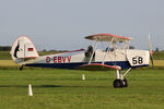 D-EBVV @ EHMZ - at ehmz - by Ronald