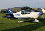 OO-SKV @ EHMZ - at ehmz - by Ronald