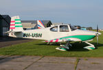 PH-USN @ EHMZ - at ehmz - by Ronald