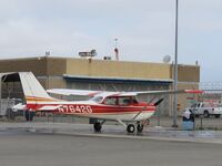 N7246G @ 1938 - Being washed - by 30295