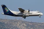 SX-OAY @ LGAV - LGAV, 03L - by Stamatis ALS