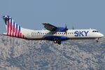 SX-FIT @ LGAV - LGAV, 03L - by Stamatis ALS