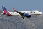 SX-GRE @ LGAV - LGAV, 03L - by Stamatis ALS