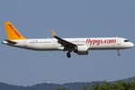 TC-RBG @ LGAV - LGAV, 03L - by Stamatis ALS