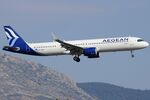 SX-NAM @ LGAV - LGAV, 03L - by Stamatis ALS