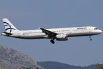 SX-DGT @ LGAV - LGAV, 03L - by Stamatis ALS