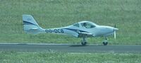 OO-DCB @ EBOS - Ostend - by Joannes Van Mierlo