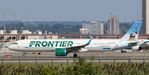 N649FR @ KEWR - Landed after flight from San Juan - by klimchuk