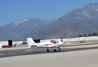 N410D @ 3611 - Taxiing - by 30295