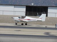 N410D @ 3611 - Headed to hanger - by 30295