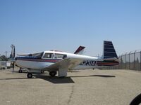 N231AL @ 3611 - Parked - by 30295