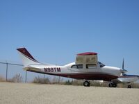 N99TM @ 3611 - Parked - by 30295