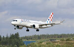 9A-CAE @ ESSA - Rwy 19L - by wijken