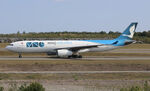 TC-MCN @ ESSA - Twy W - by wijken