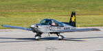 N9656U @ KPSM - Cool paint job on this Cheetah - by Topgunphotography