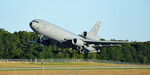 86-0031 @ KPSM - GOLD41 lifting off RW16 - by Topgunphotography