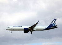 SX-NAO @ CPH - SX-NAO landing rw 22L - by Erik Oxtorp