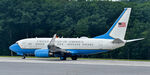 01-0041 @ KPSM - VENUS34 departing from RW16 - by Topgunphotography
