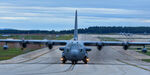 73-1586 @ KPSM - AXIS41 taxiing up to RW34 - by Topgunphotography