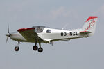 OO-NCD @ EHMZ - at ehmz - by Ronald