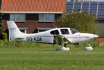 OO-KDA @ EHMZ - at ehmz - by Ronald