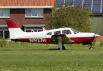 N1927H @ EHMZ - at ehmz - by Ronald