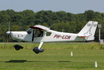 PH-LCN @ EHMZ - at ehmz - by Ronald