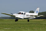 OO-JMC @ EHMZ - at ehmz - by Ronald