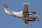 2-WKTK @ LMML - Beech 200T Super King Air 2-WKTK Diamond Executive Aviation - by Raymond Zammit