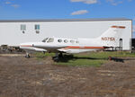 N57SA @ KEUL - gate guardian, may 2024 - by olivier Cortot