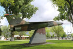 67-0058 - Now in a park in Mountain Home city - by olivier Cortot