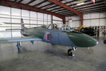 N196SG @ KSGU - Waiting for an engine overhaul - by olivier Cortot